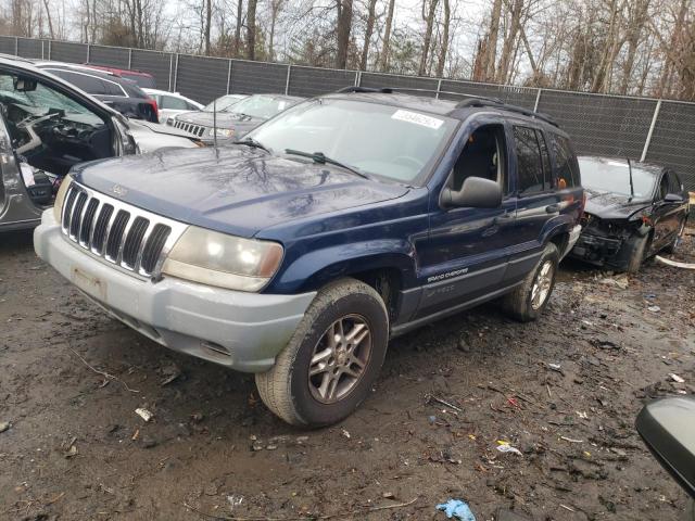 2003 Jeep Grand Cherokee Laredo