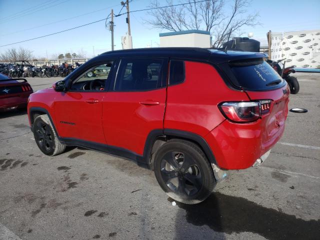 3C4NJCBBXMT548857 Jeep Compass Latitude