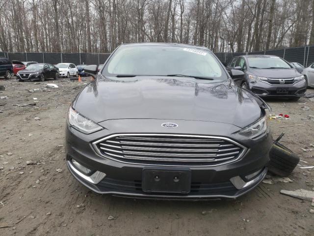 2018 FORD FUSION S - 3FA6P0G78JR126784