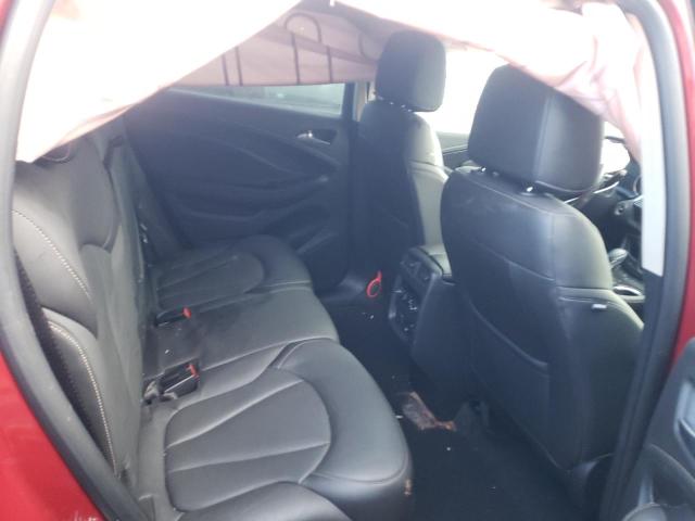 2017 BUICK ENVISION P - LRBFXESX2HD086833