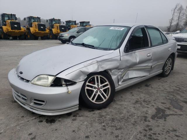 2002 Chevrolet Cavalier Base