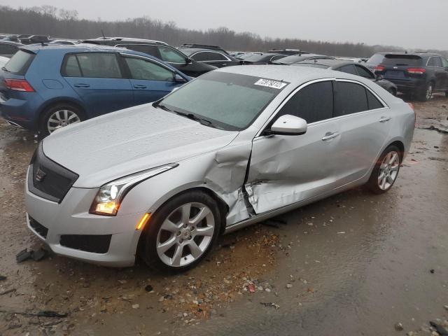 2014 Cadillac ATS 