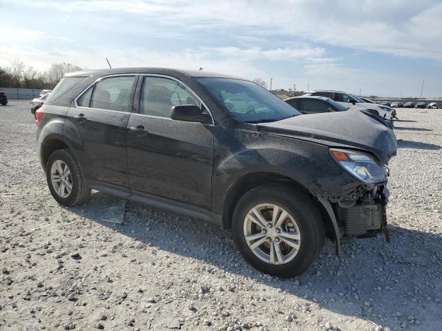 2017 CHEVROLET EQUINOX LS - 2GNALBEK5H1531493