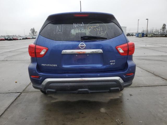 5N1DR2MMXJC671249 Nissan Pathfinder S