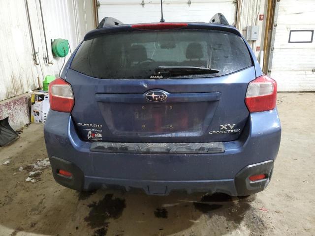 JF2GPACC0D2878349 Subaru Xv Crosstrek 2.0 Premium