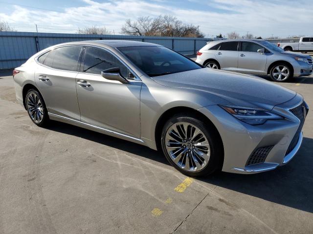 2021 LEXUS LS 500 BAS JTHD51FF2M5014672