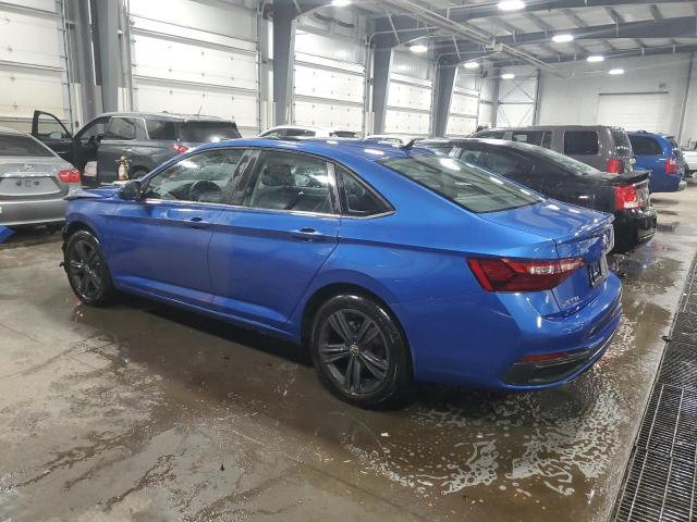 2022 VOLKSWAGEN JETTA SE - 3VW7M7BU6NM014482