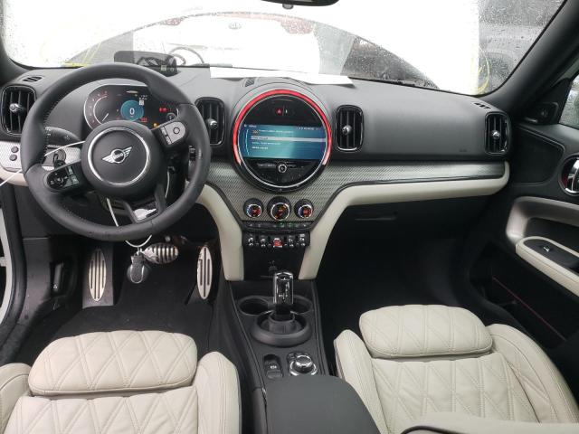 WMZ33BS01N3N92902 Mini Cooper Jcw Countryman All4