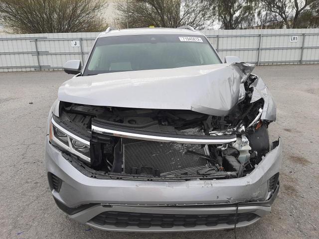 2021 VOLKSWAGEN ATLAS SEL - 1V2TR2CA1MC529592