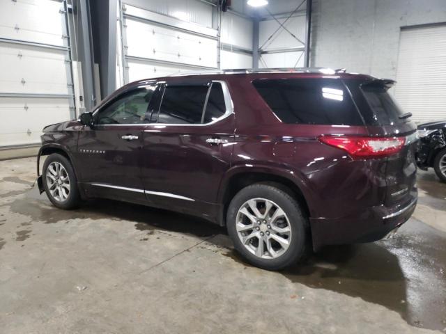 2018 CHEVROLET TRAVERSE P - 1GNEVJKW9JJ208167