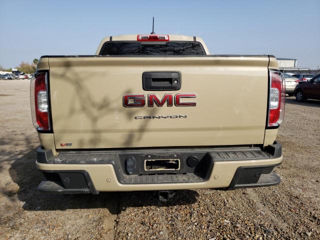 1GTG5CEN7M1215302 GMC Canyon