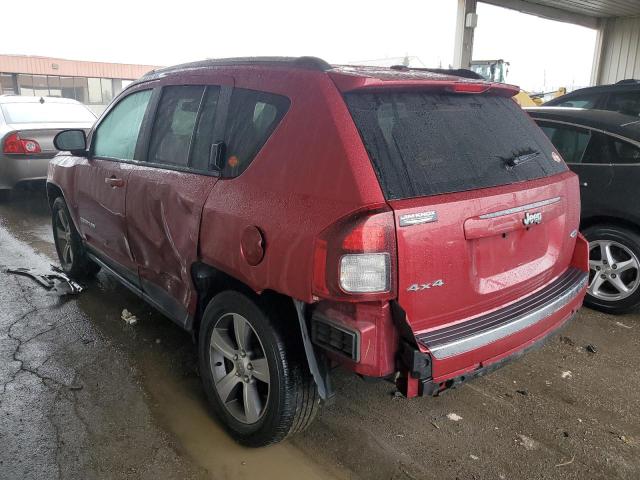 1C4NJDEB1GD791887 Jeep Compass Latitude
