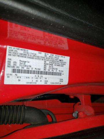 1FADP3F21EL390884 Ford FOCUS SE