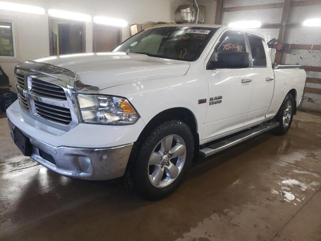 Dodge salvage cars for sale: 2015 Dodge RAM 1500 SLT