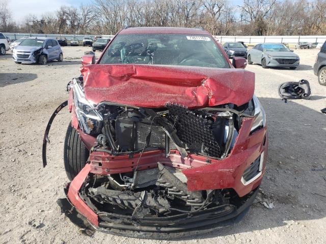2022 CADILLAC XT5 SPORT - 1GYKNGRS8NZ158042