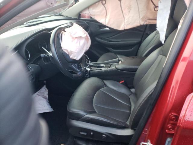 2017 BUICK ENVISION P - LRBFXESX2HD086833