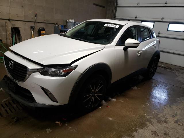 2017 Mazda CX-3 Touring