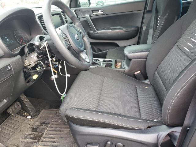 KNDPMCAC1H7134144 KIA Sportage Lx