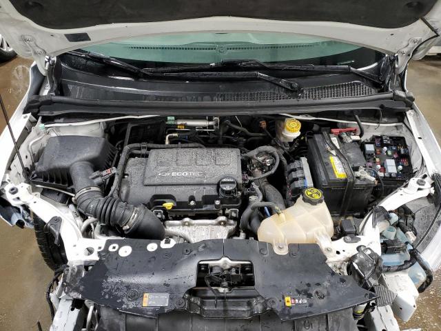 2019 CHEVROLET SONIC PREM - 1G1JF5SB5K4123635