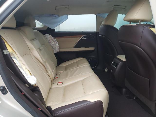 2016 LEXUS RX 350 - 2T2ZZMCA7GC018578