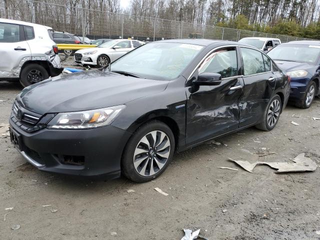 2015 Honda Accord Hybrid EX-L