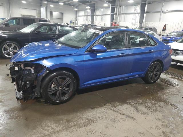 2022 VOLKSWAGEN JETTA SE - 3VW7M7BU6NM014482