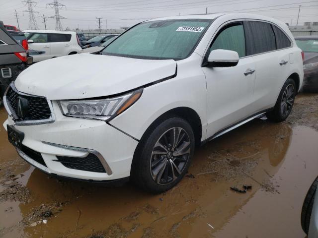 2020 ACURA MDX TECHNO - 5J8YD4H59LL000937