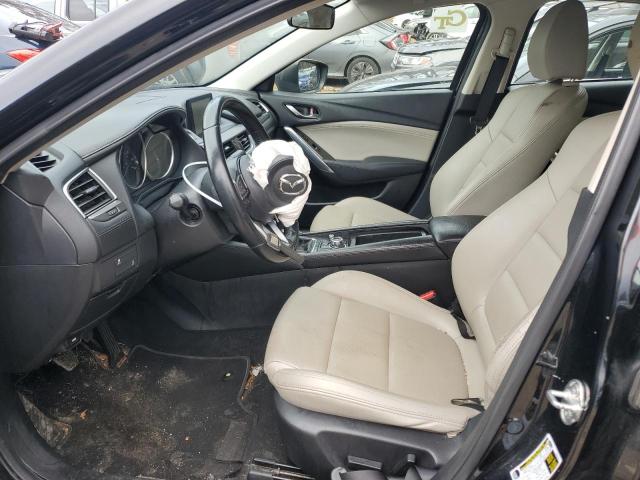 2017 MAZDA 6 TOURING - JM1GL1V51H1129161