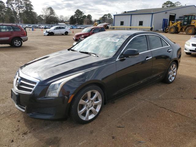 Cadillac ATS salvage cars for sale: 2013 Cadillac ATS Luxury