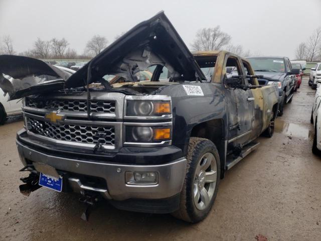 2015 Chevrolet Silverado 1500 LTZ