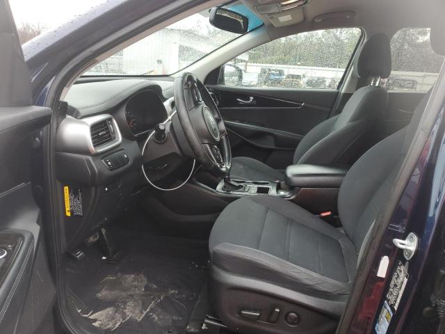 2016 KIA SORENTO LX - 5XYPG4A57GG159758