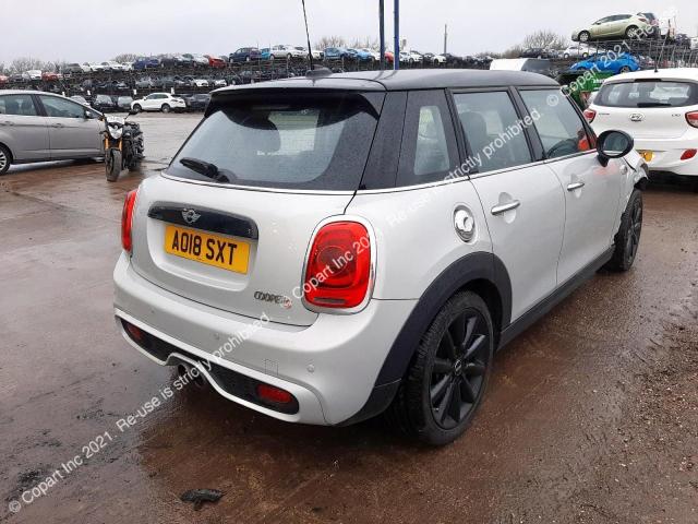 WMWXS720702G96780 Mini COOPER S