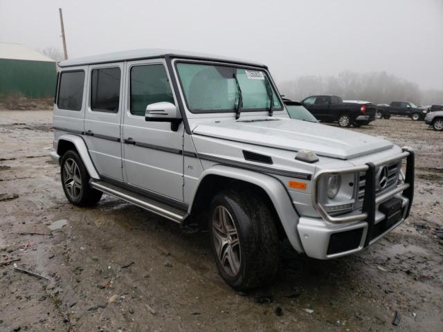 VIN WDCYC3KF0HX273983 2017 Mercedes-Benz G-Class, 550 no.4