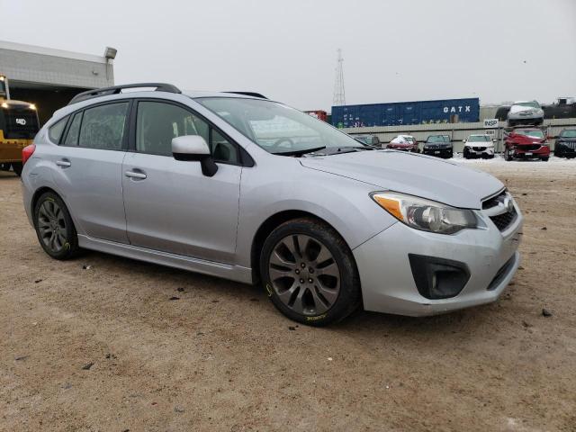 JF1GPAS69E8244486 Subaru Impreza Sport Limited