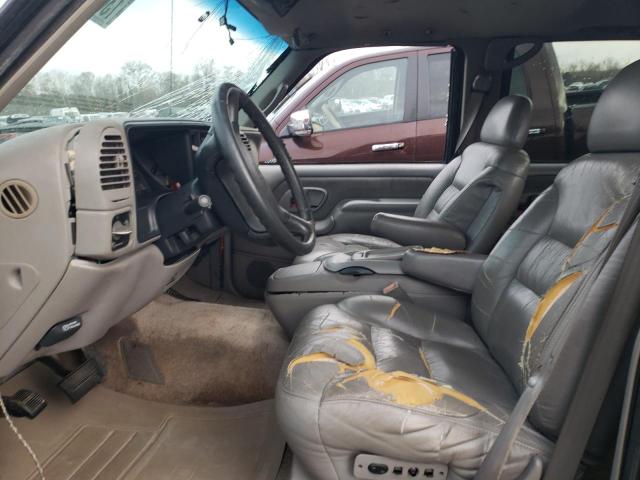 1GKFK16R8VJ757850 GMC Suburban
