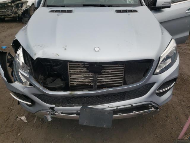 2016 MERCEDES-BENZ GLE 300D 4 4JGDA0EB7GA664434