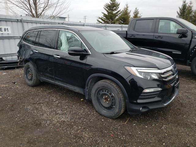 2018 HONDA PILOT TOUR - 5FNYF6H9XJB500256