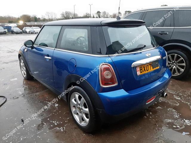 WMWMF32050TT11322 Mini Cooper