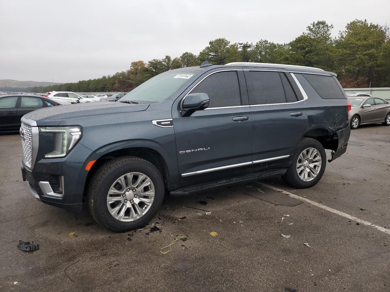 1GKS2DKT4MR468157 GMC YUKON DENA 2021