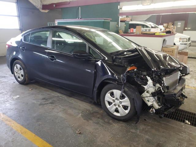 3KPFK4A76JE181640 KIA FORTE LX
