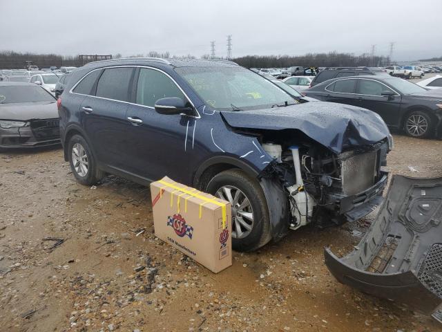 2016 KIA SORENTO LX - 5XYPG4A57GG159758