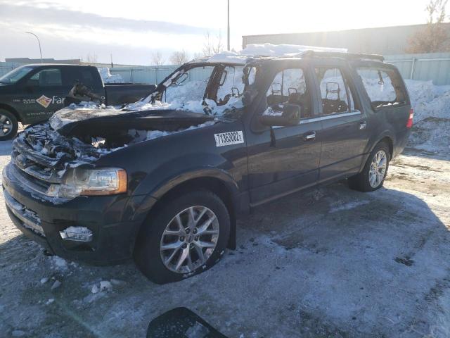 Global Auto Auctions: 2015 FORD EXPEDITION