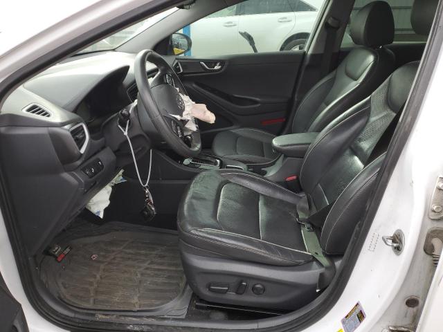2017 HYUNDAI IONIQ - KMHC85LC5HU023802