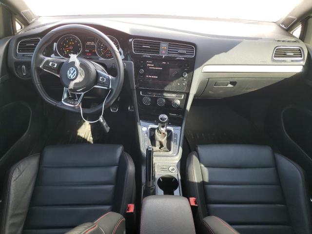 2019 VOLKSWAGEN GTI S - 3VW5T7AU8KM033929