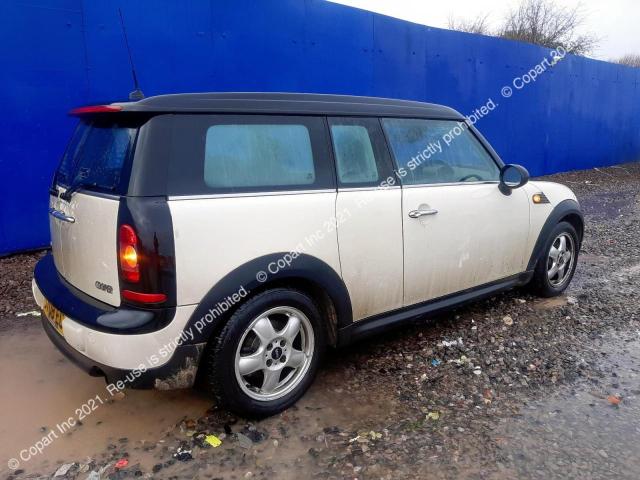 WMWML32020TN48049 Mini COOPER CLU
