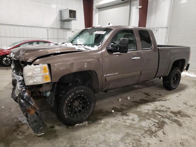 2008 Chevrolet Silverado 2500HD 