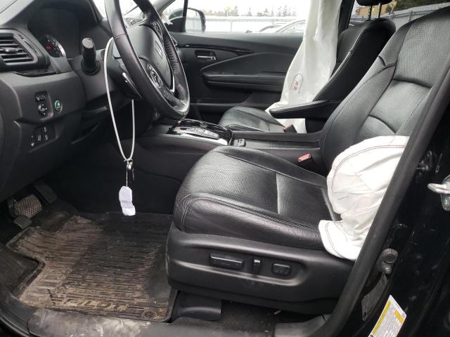 2018 HONDA PILOT TOUR - 5FNYF6H9XJB500256