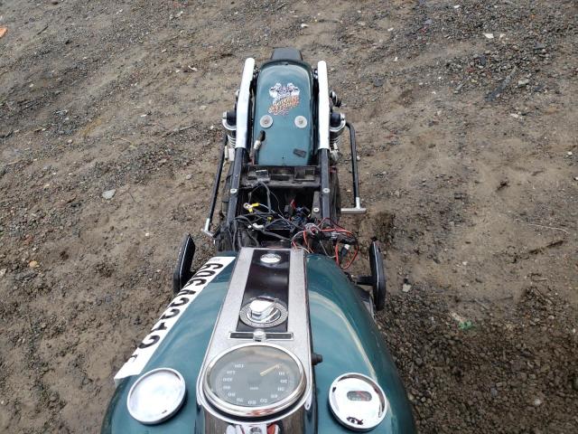 2000 HARLEY-DAVIDSON FLHRCI 1HD1FRW10YY636789