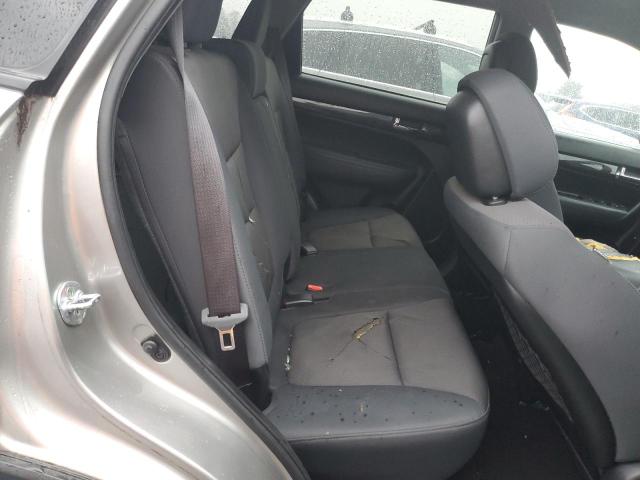 5XYKT4A12DG387875 KIA SORENTO LX