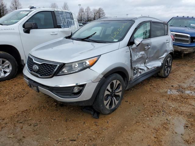 2013 Kia Sportage SX